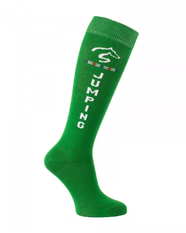 Jump'Oxer riding socks