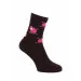 Noir - Fuschia