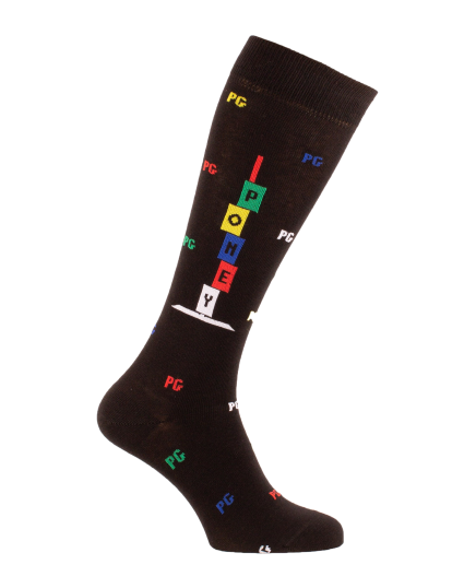 Chaussettes équitation Pony Games petit président