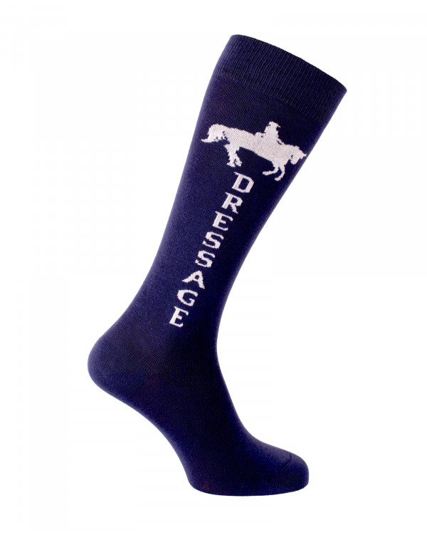 Chaussettes d'équitation Champion Dressage | KozySocks