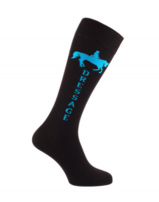 Chaussettes d'équitation Champion Dressage | KozySocks