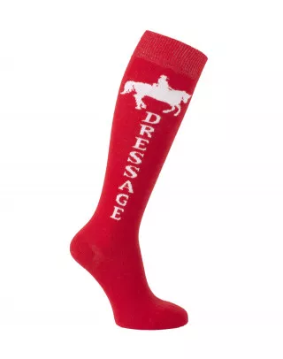 Chaussettes d'équitation Champion Dressage | KozySocks