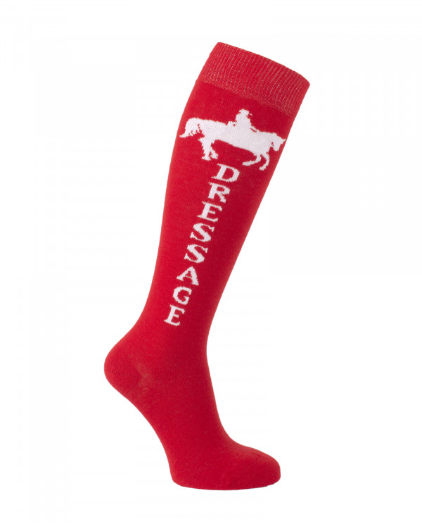 Chaussettes d'équitation Champion Dressage | KozySocks