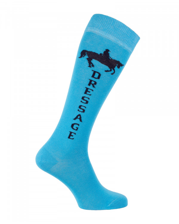 Chaussettes d'équitation Champion Dressage | KozySocks