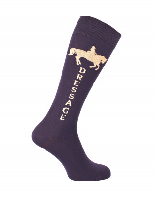 Chaussettes d'équitation Champion Dressage | KozySocks