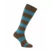 Turquoise - Caramel