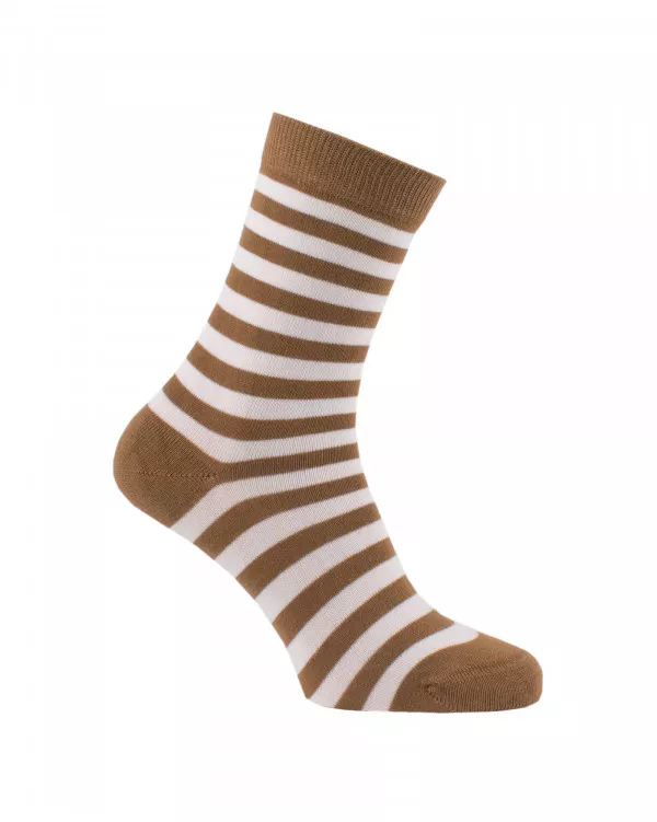 Calzini a righe nere | KozySocks