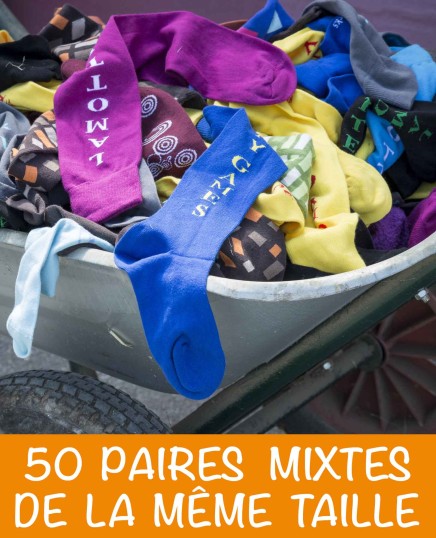 50 pairs of mixed riding socks - past collections