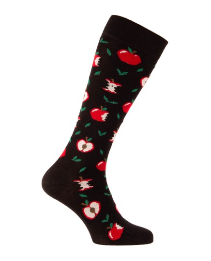 Chaussettes d'équitation Pommes Fruit