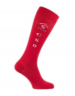 CSOxer riding socks