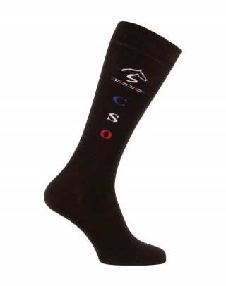 CSOxer riding socks