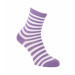 Mauve - Blanc