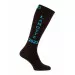 Noir - Turquoise