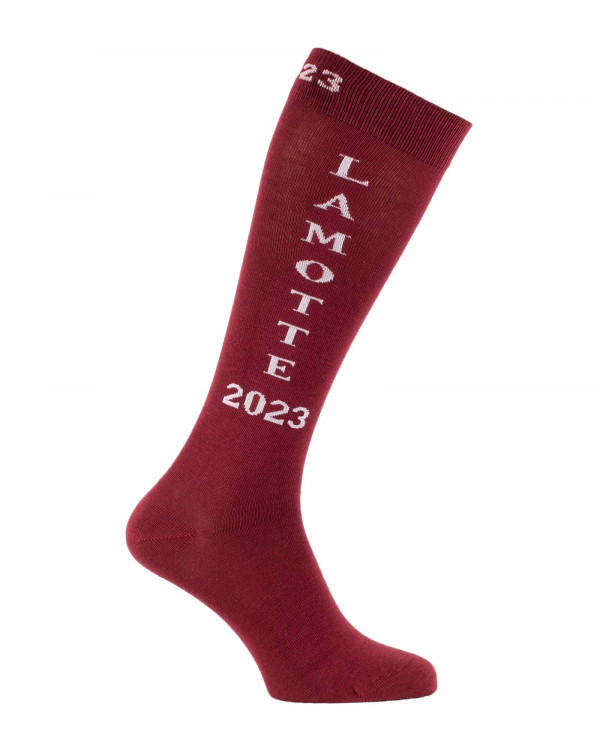 Lamotte 2023 riding socks