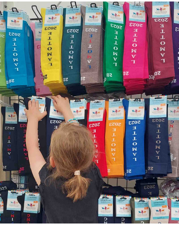 Lamotte 2023 riding socks