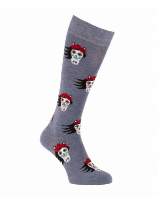 Chaussettes d'équitation Cheval d'Halloween Jean