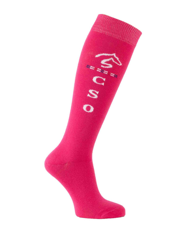 Calze da equitazione CSOxer