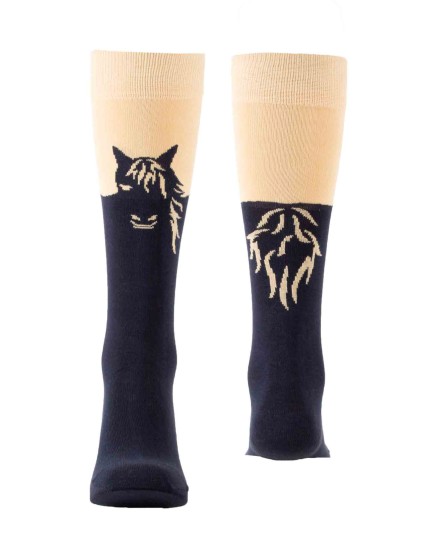 Calypso riding socks | KozySocks