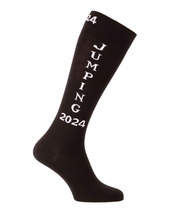 Chaussettes d quitation collector Jumping 2024