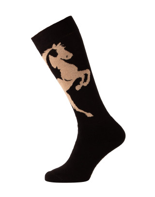 Mustang padded riding socks