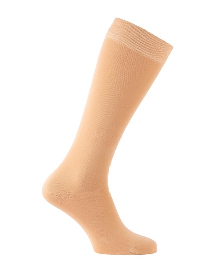 Plain cotton riding socks | KozySocks