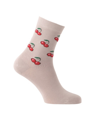 Cherries socks