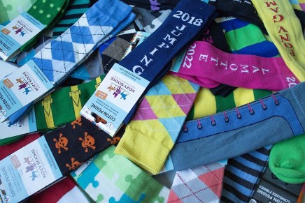 Pack of 7 mixed riding socks EU size 31/33