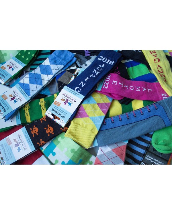 Lot de 7 paires de chaussettes d'équitation mixtes 31/33