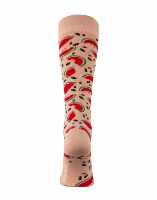 Watermelon Party riding socks