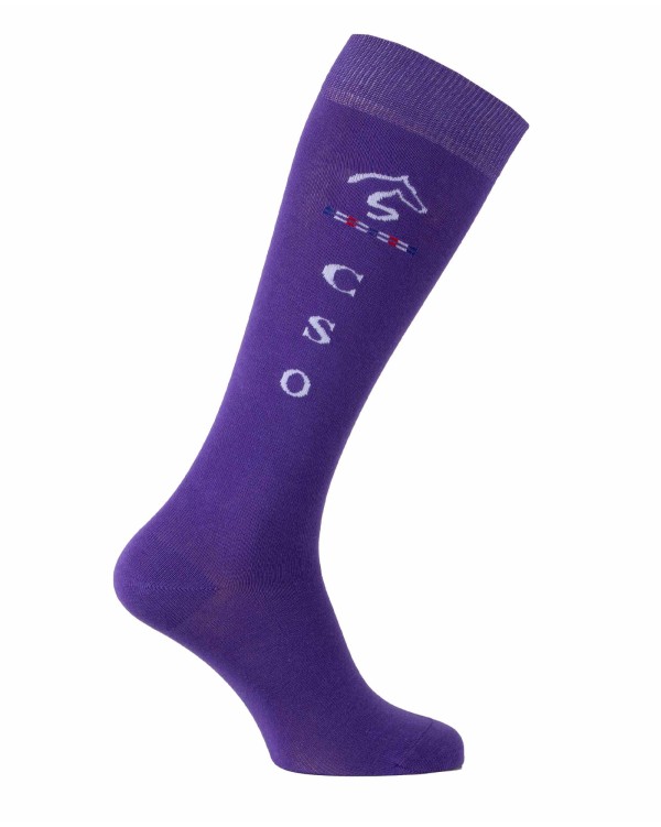 Calze da equitazione CSOxer