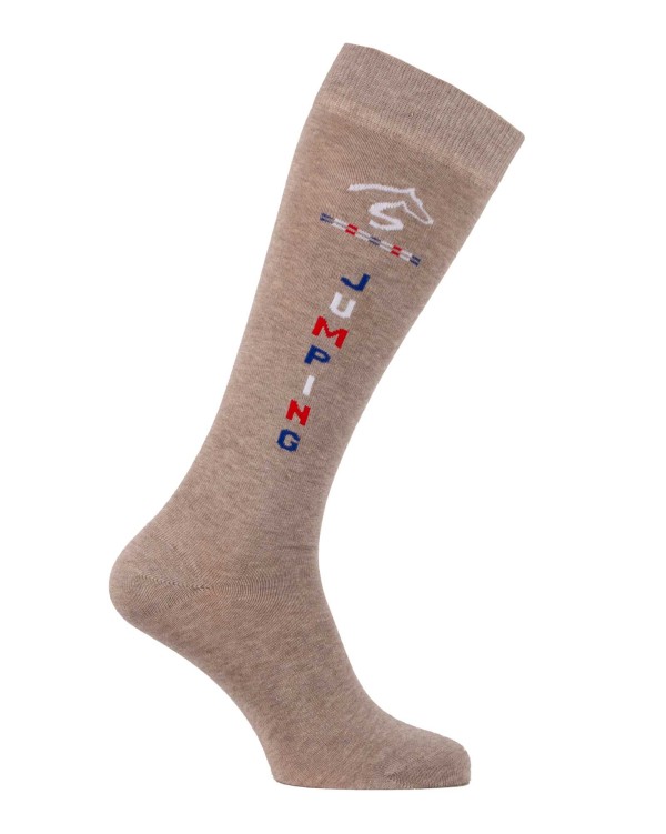 Jump'Oxer riding socks Jump'Oxer riding socks