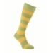 Vert pomme - Jaune