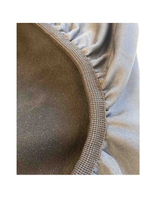 Waterproof horse saddle cover