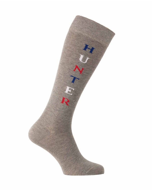 Hunter riding socks