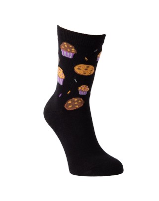 Muffins & Cookies Socks