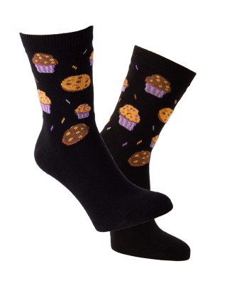 Muffins & Cookies Socks