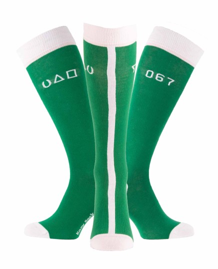 EquiGames fancy riding socks