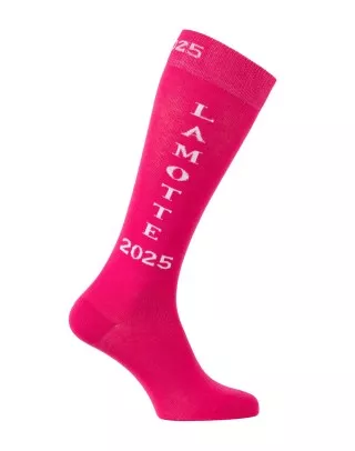 Calze da equitazione Lamotte 2025