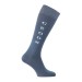 Gris bleu - Blanc