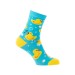Turquoise - Jaune