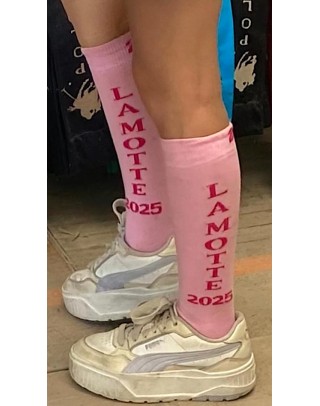 Lamotte 2025 riding knee-high socks