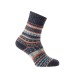 Gris anthracite - orange