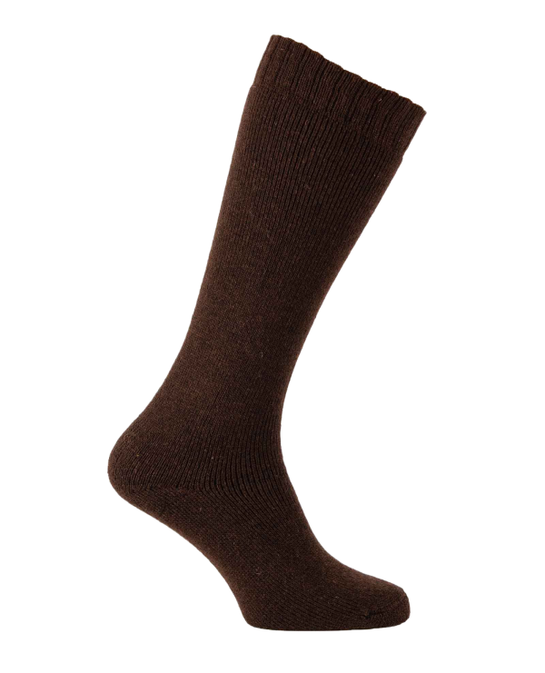 Thick riding socks with wool