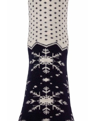 Christmas promotional pack of nordic socks