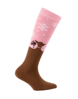 Christmas kids socks set size 27/30