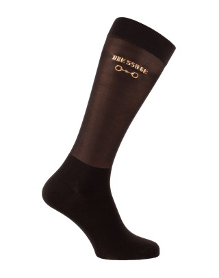 Set promozionale natalizia di 3 calze da equitazione