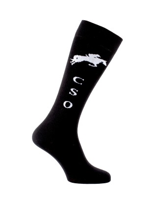 Promotional set of riding socks