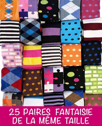 25 pairs of riders knee-high socks (previous collections)