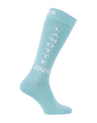 Chaussettes d'équitation collector Lamotte 2026