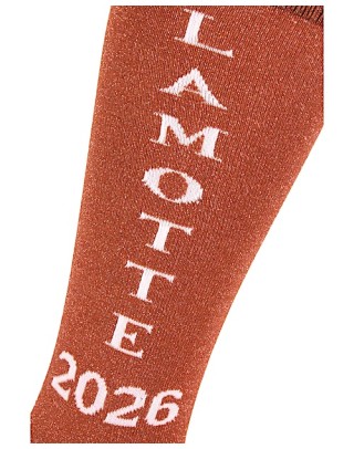 Lamotte 2026 high socks with sequins